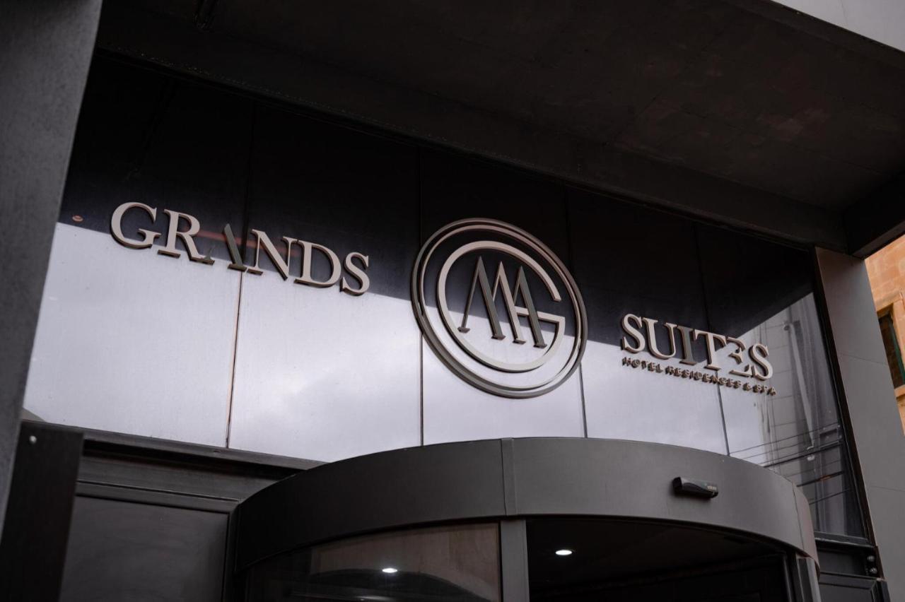 Grands Suites Hotel Residences And Spa Gzira 外观 照片