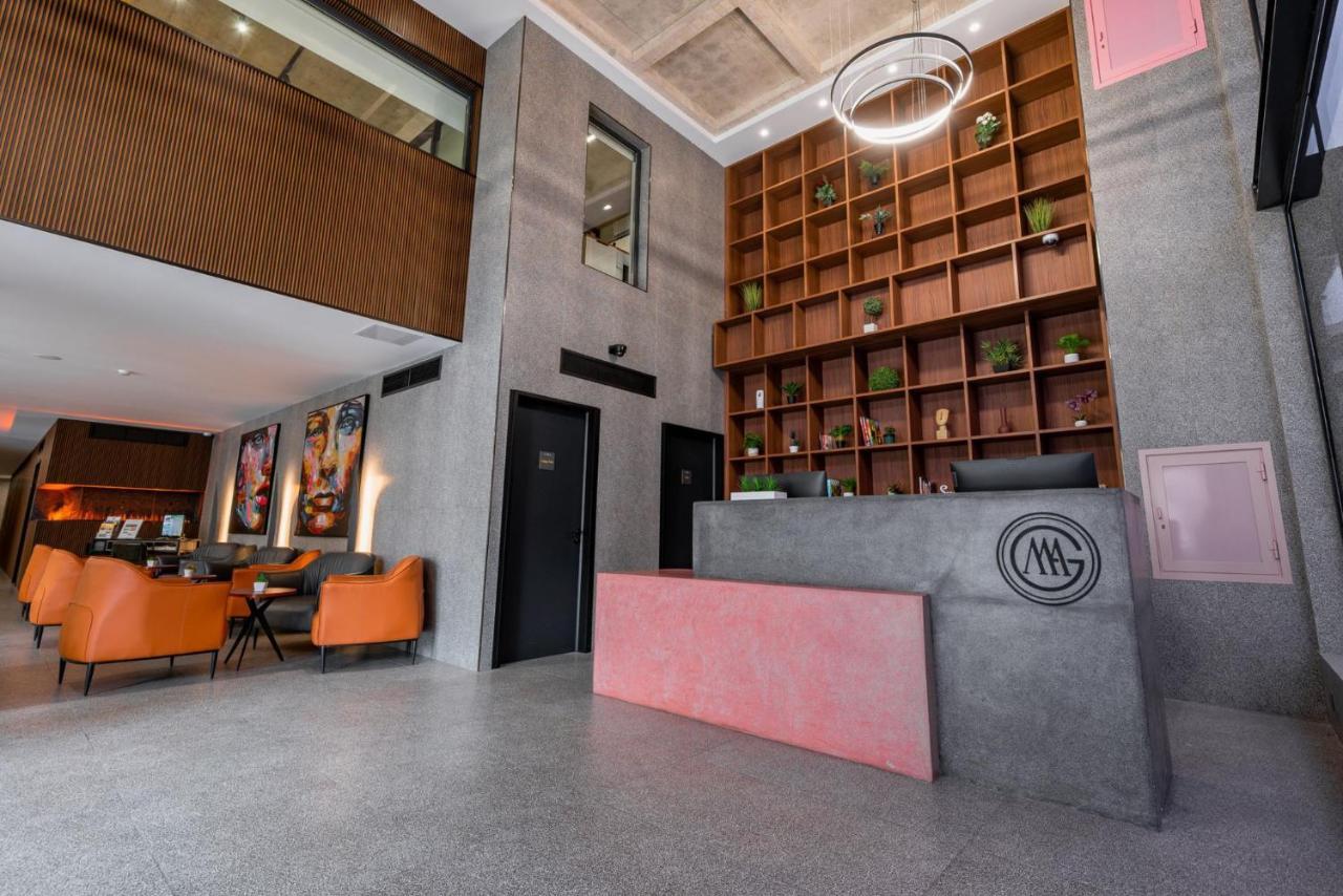 Grands Suites Hotel Residences And Spa Gzira 外观 照片