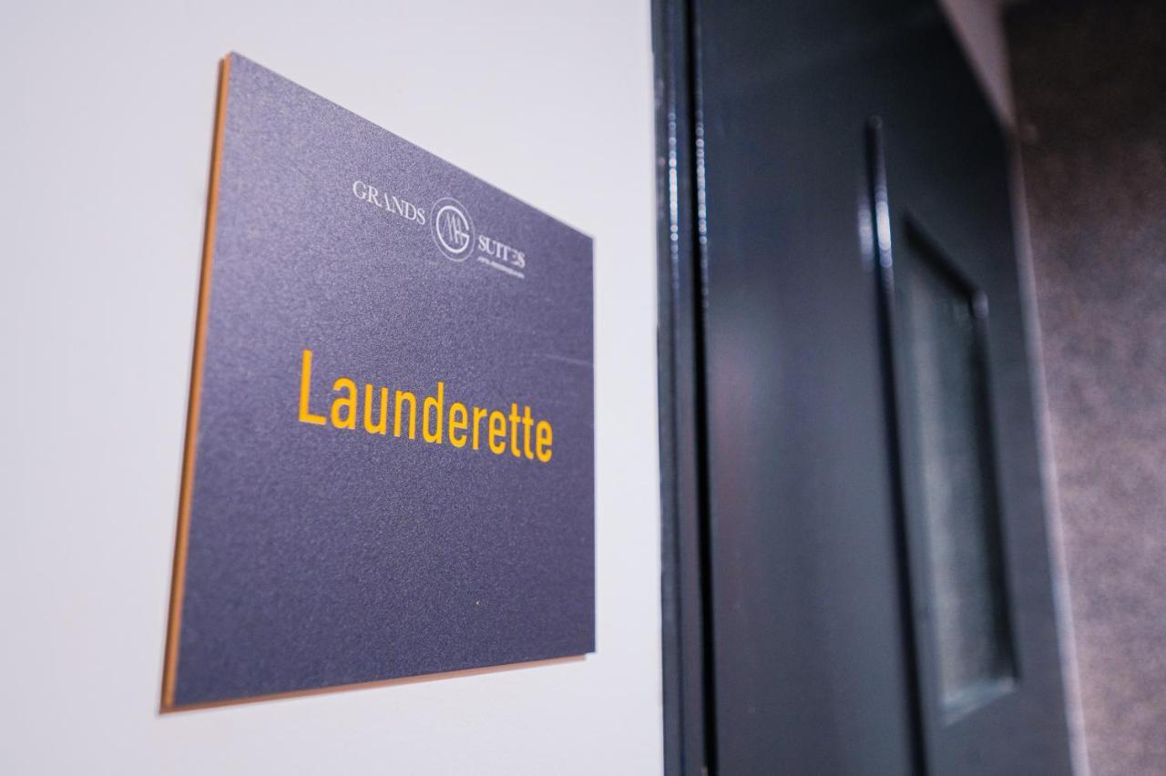 Grands Suites Hotel Residences And Spa Gzira 外观 照片