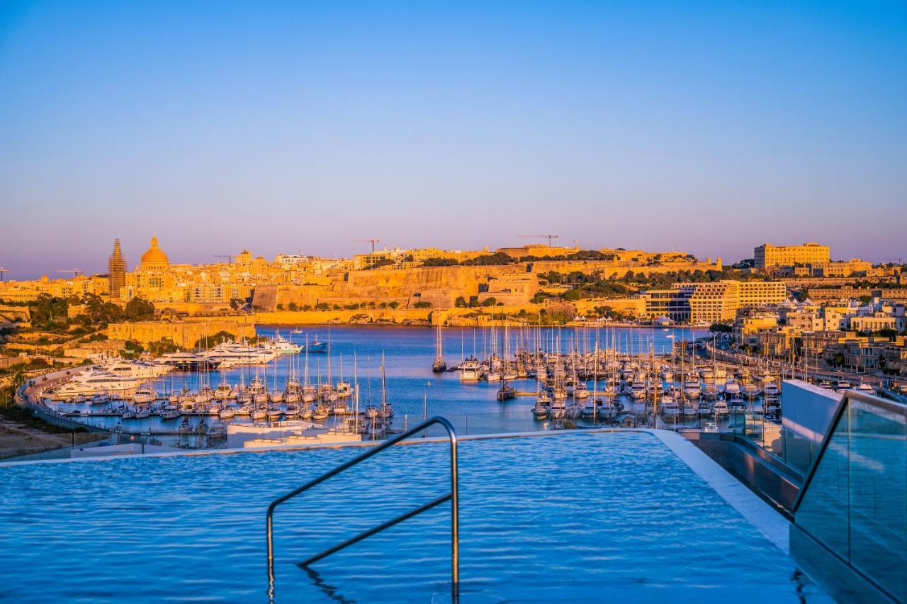 Grands Suites Hotel Residences And Spa Gzira 外观 照片