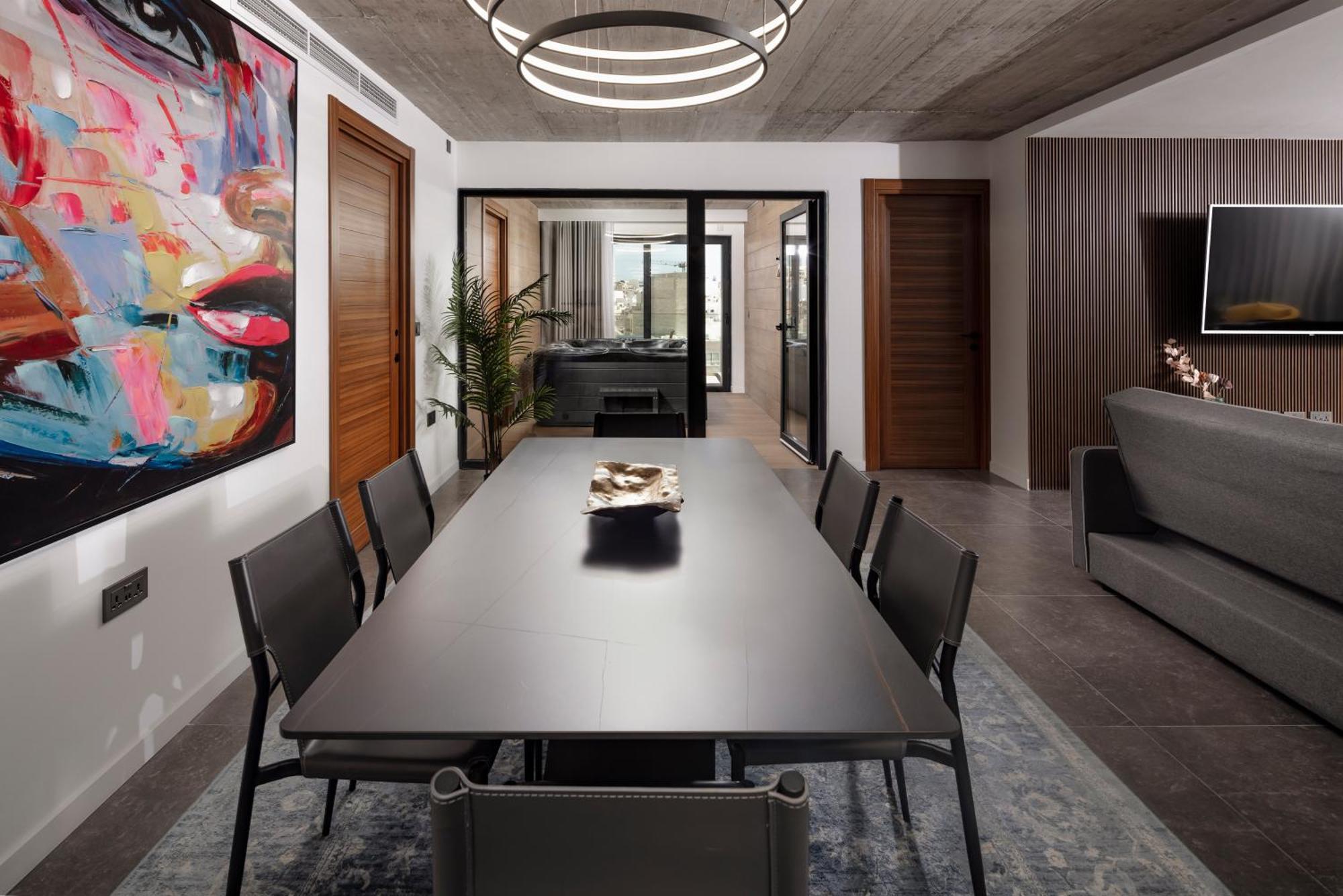 Grands Suites Hotel Residences And Spa Gzira 客房 照片