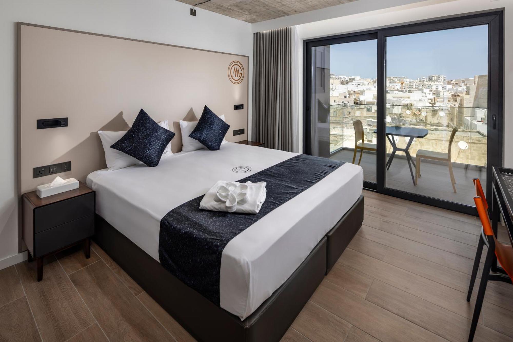 Grands Suites Hotel Residences And Spa Gzira 客房 照片