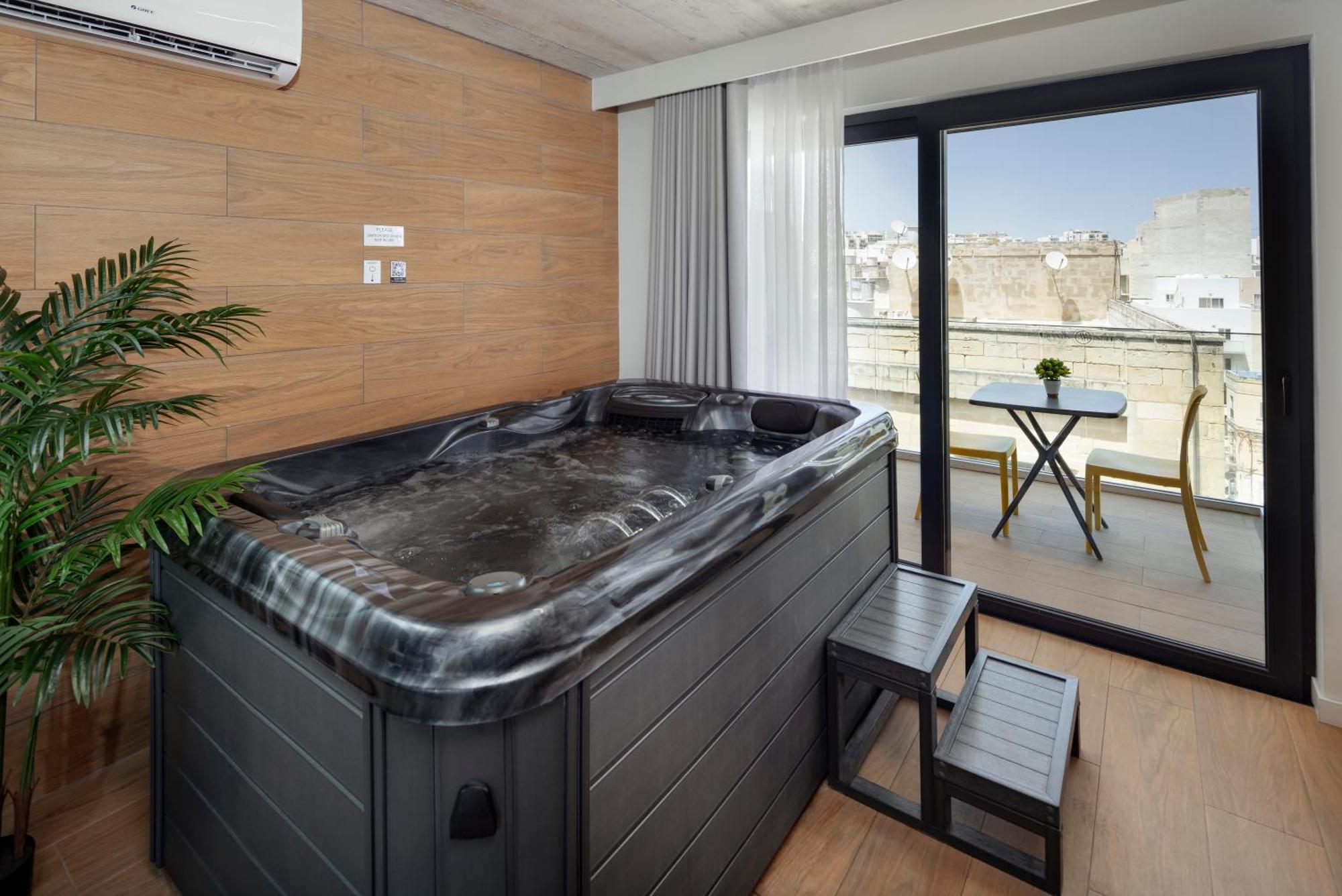 Grands Suites Hotel Residences And Spa Gzira 客房 照片