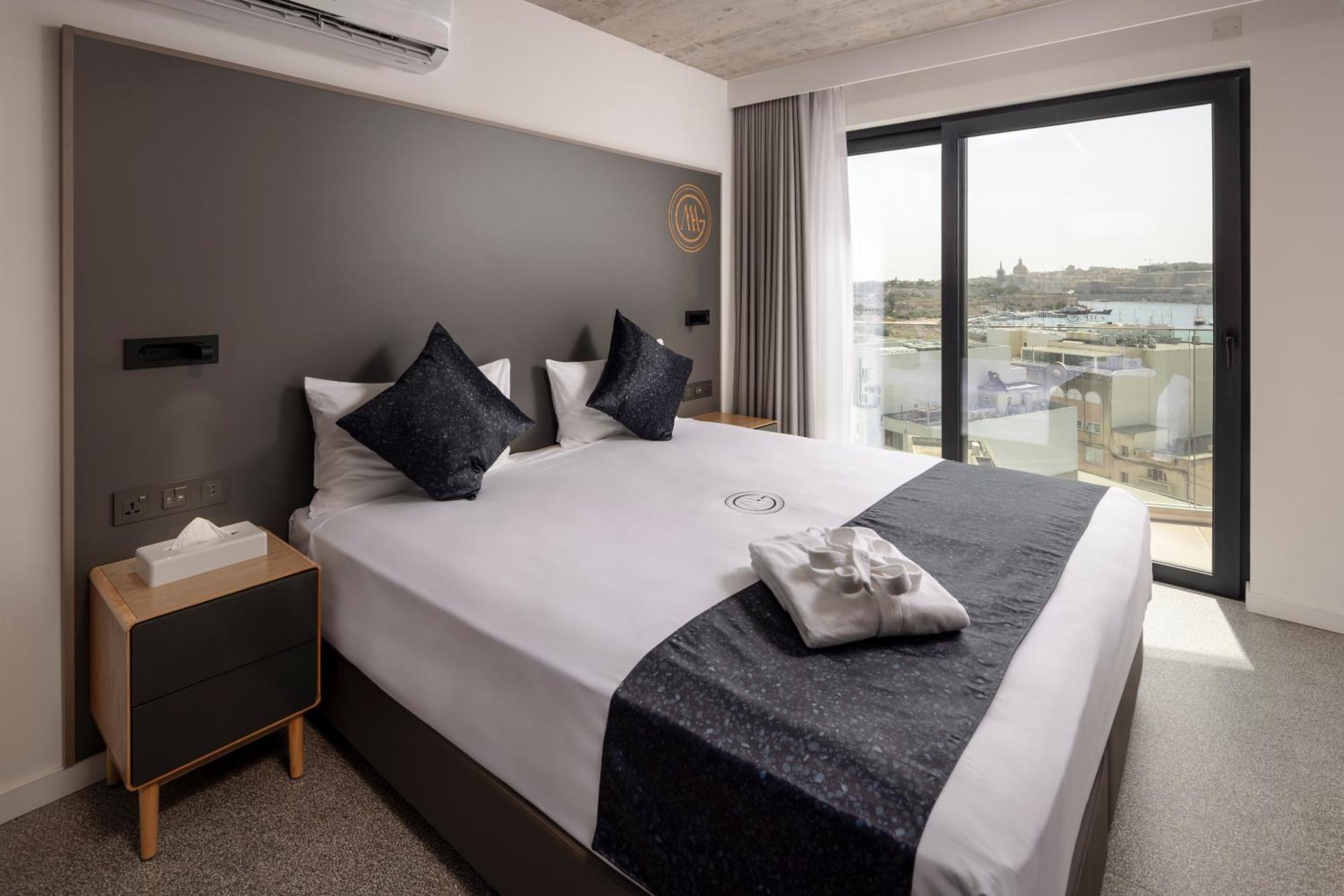 Grands Suites Hotel Residences And Spa Gzira 外观 照片