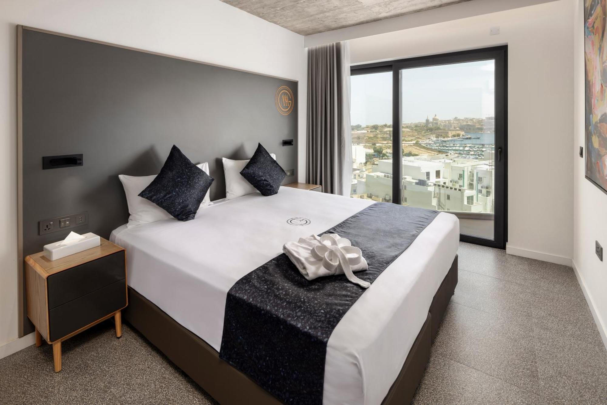 Grands Suites Hotel Residences And Spa Gzira 客房 照片