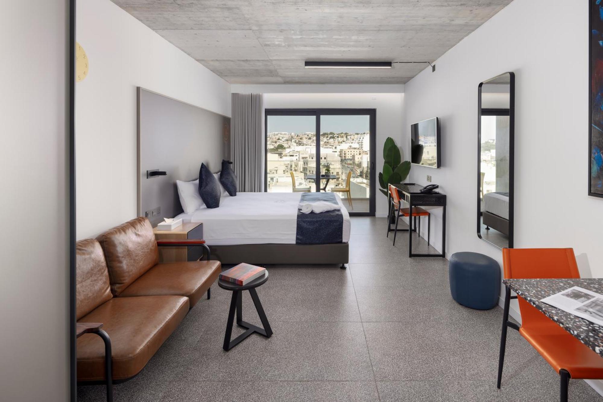 Grands Suites Hotel Residences And Spa Gzira 客房 照片
