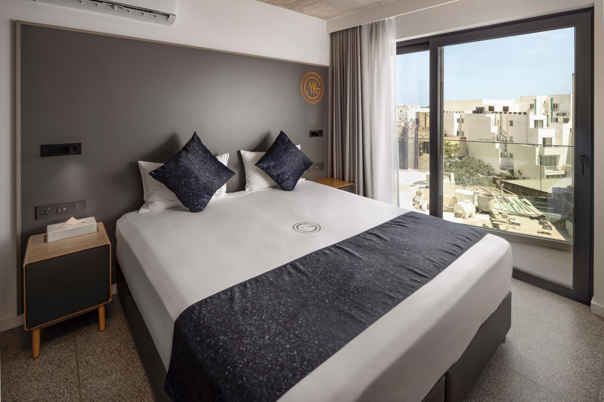 Grands Suites Hotel Residences And Spa Gzira 客房 照片