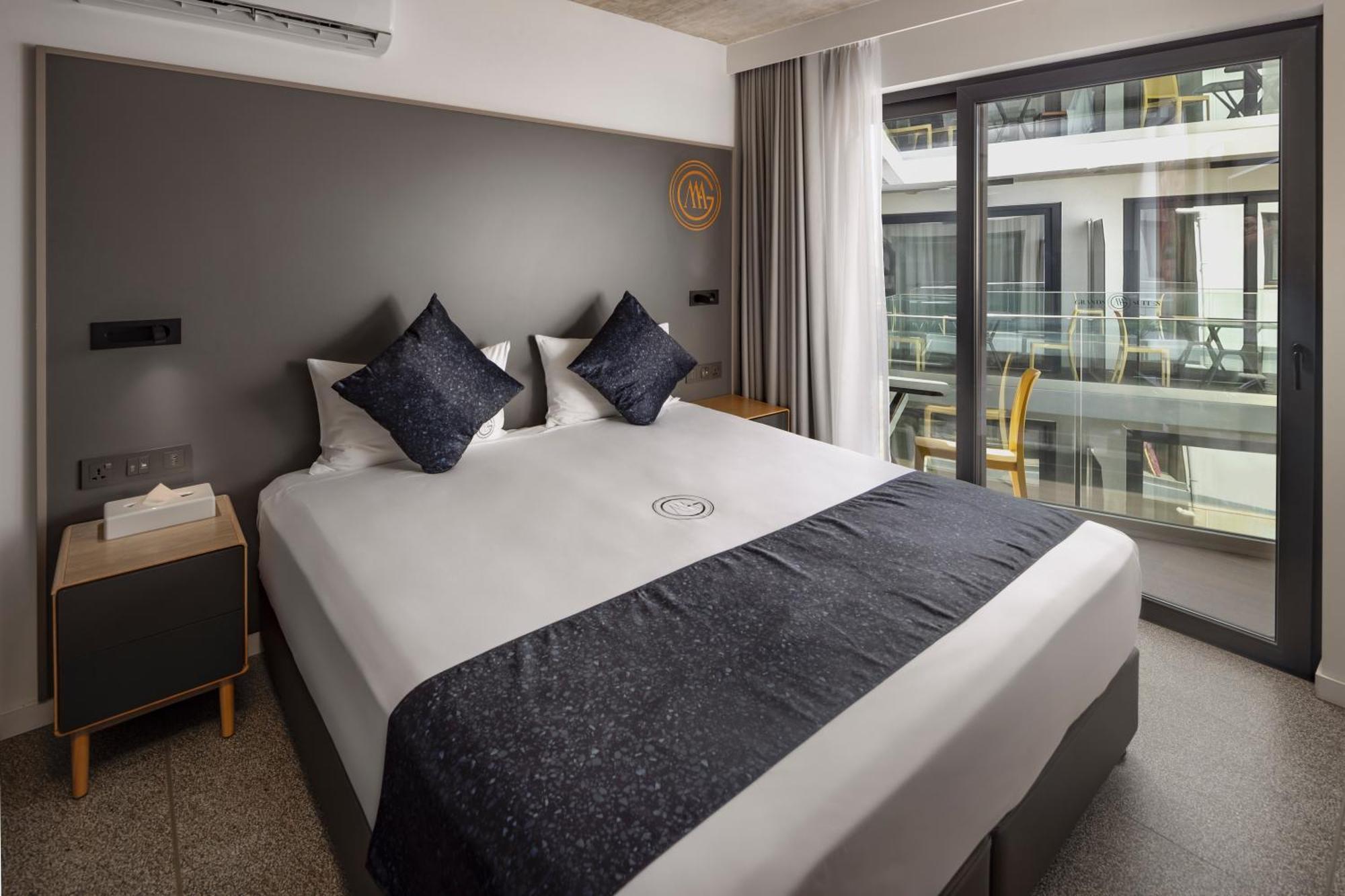Grands Suites Hotel Residences And Spa Gzira 客房 照片