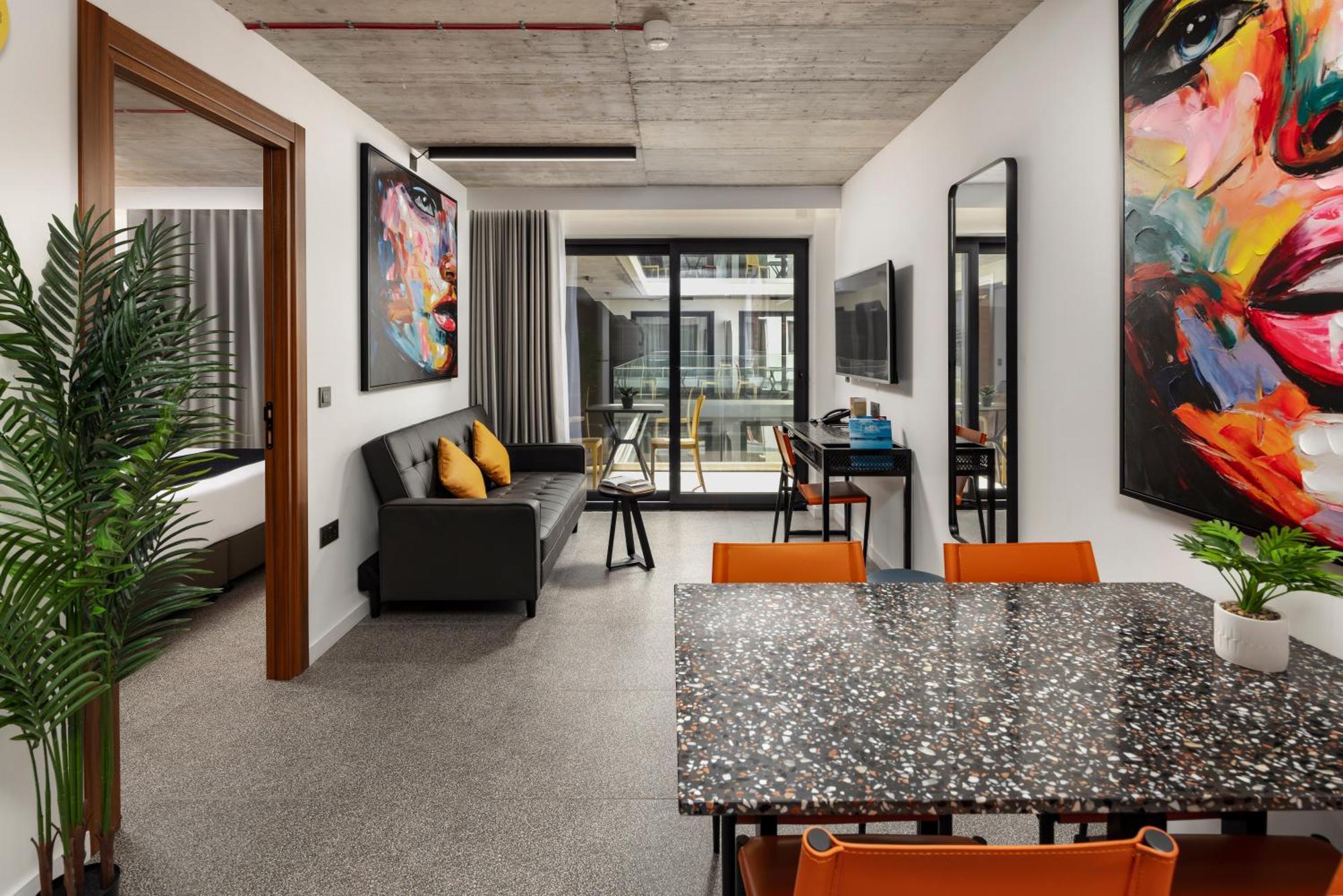 Grands Suites Hotel Residences And Spa Gzira 客房 照片