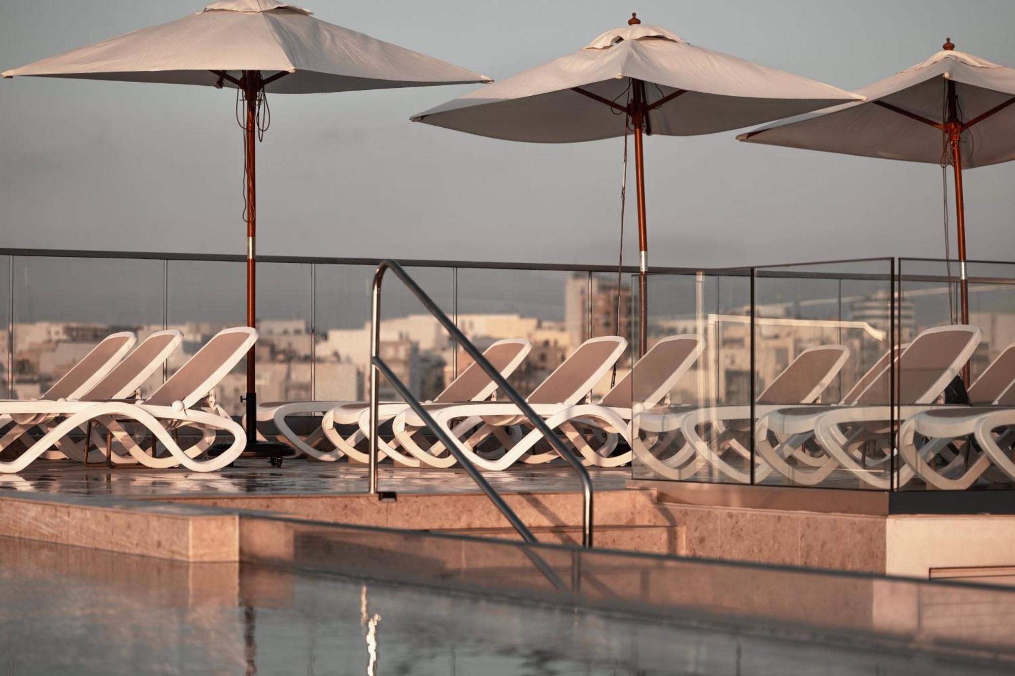 Grands Suites Hotel Residences And Spa Gzira 外观 照片