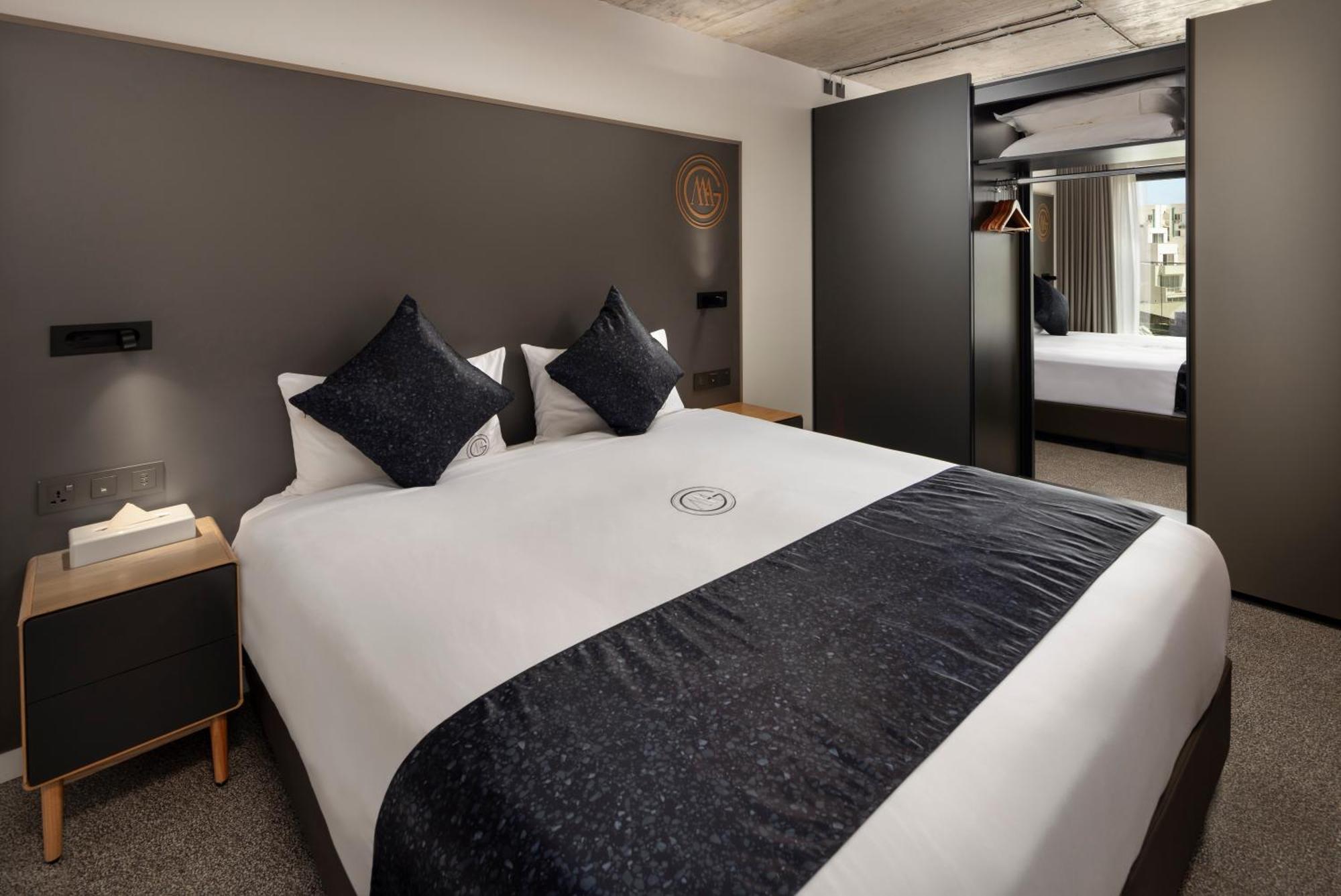 Grands Suites Hotel Residences And Spa Gzira 客房 照片