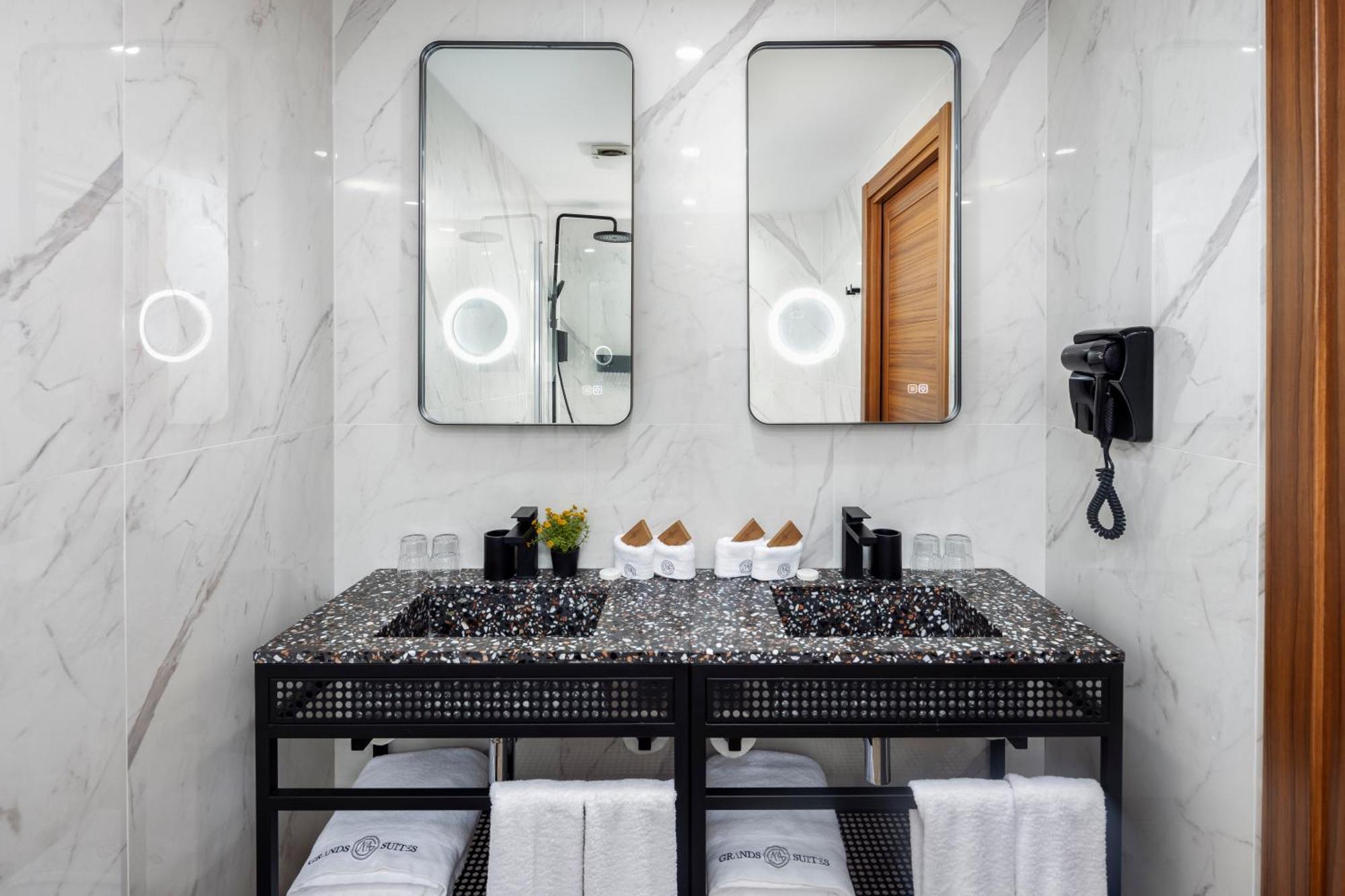 Grands Suites Hotel Residences And Spa Gzira 客房 照片