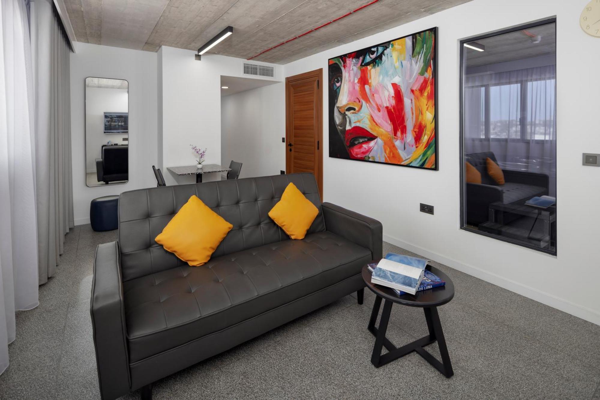 Grands Suites Hotel Residences And Spa Gzira 客房 照片