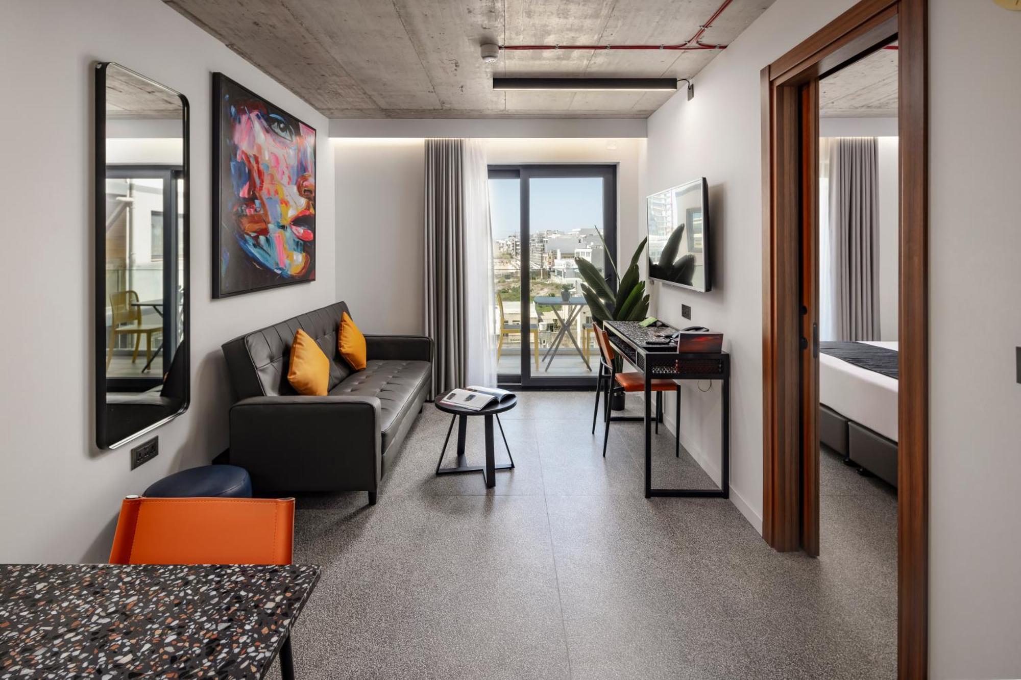 Grands Suites Hotel Residences And Spa Gzira 客房 照片