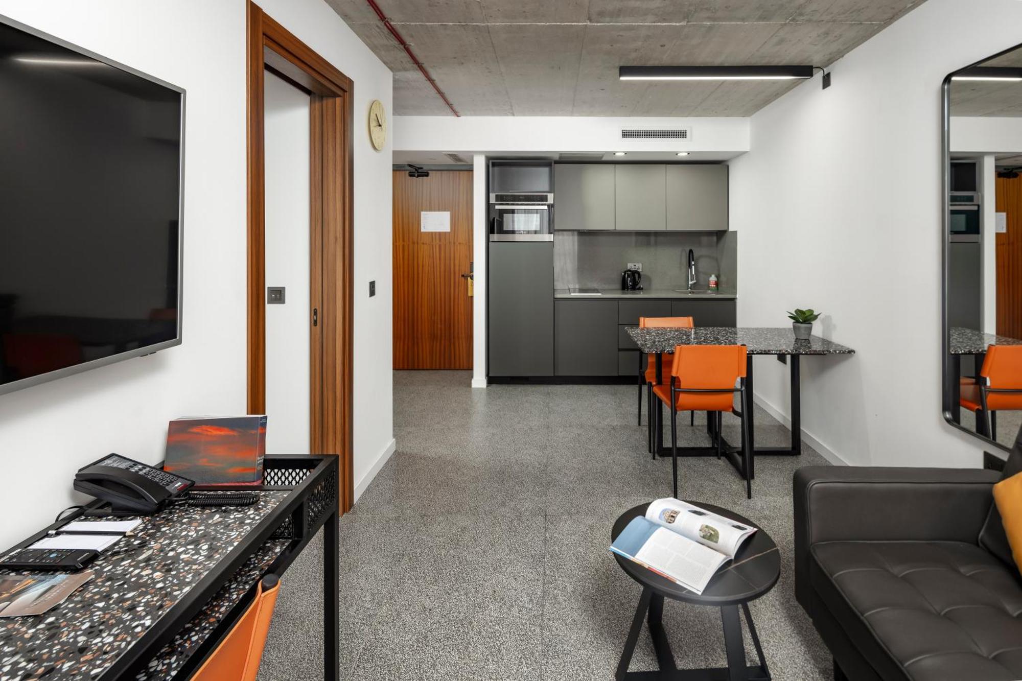 Grands Suites Hotel Residences And Spa Gzira 客房 照片