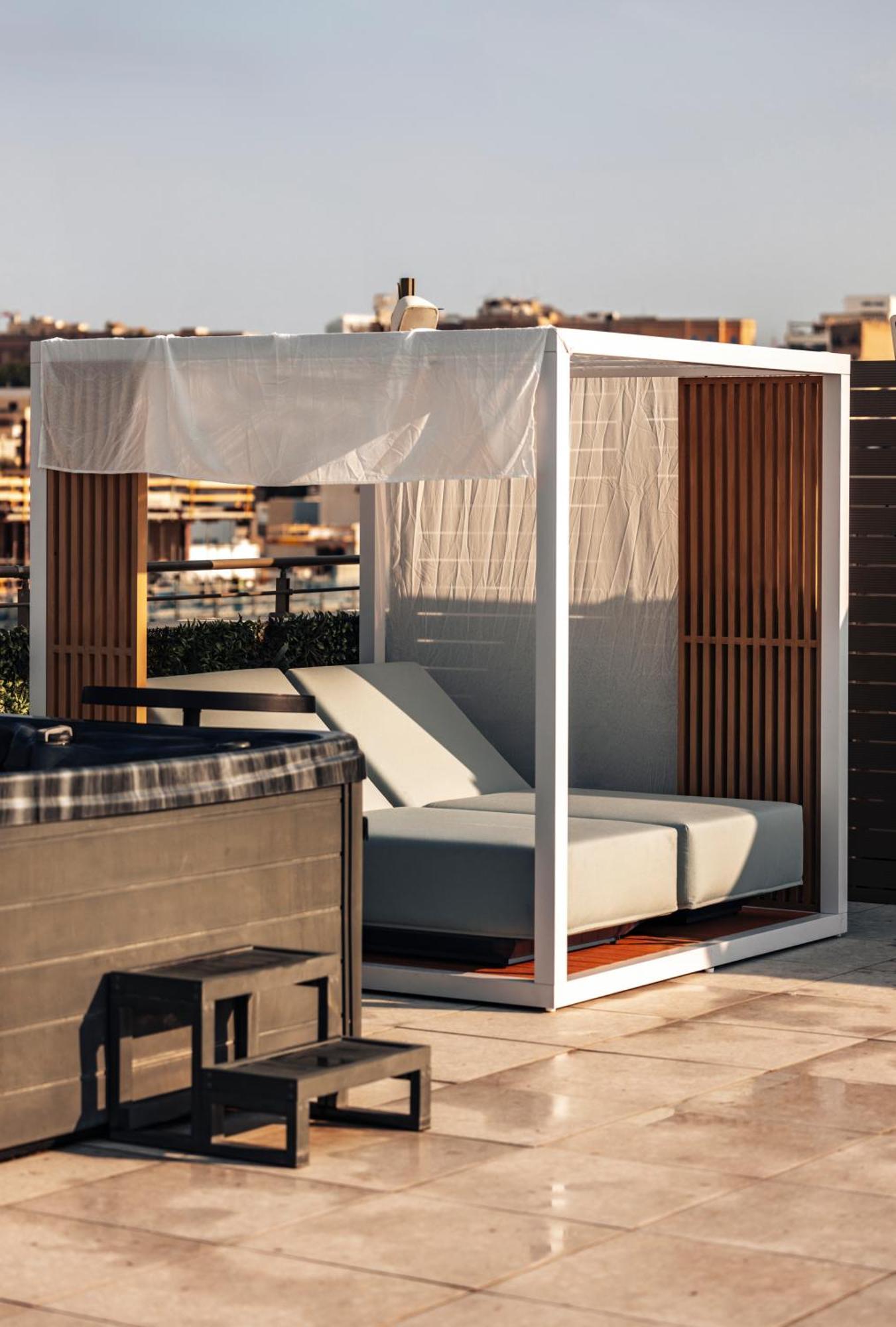 Grands Suites Hotel Residences And Spa Gzira 外观 照片