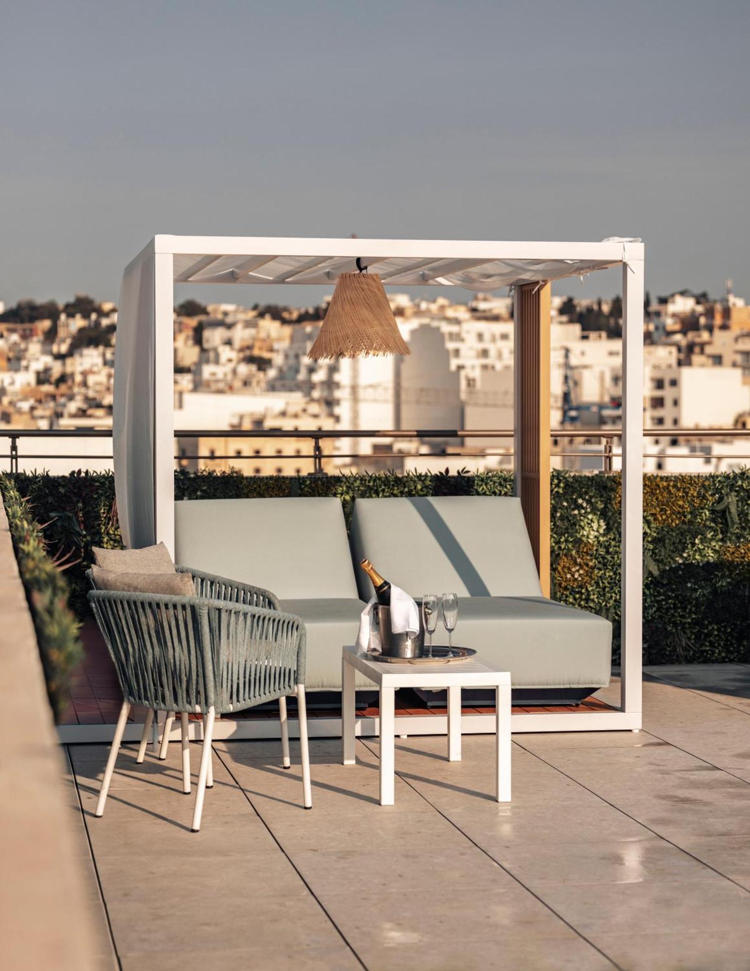Grands Suites Hotel Residences And Spa Gzira 外观 照片