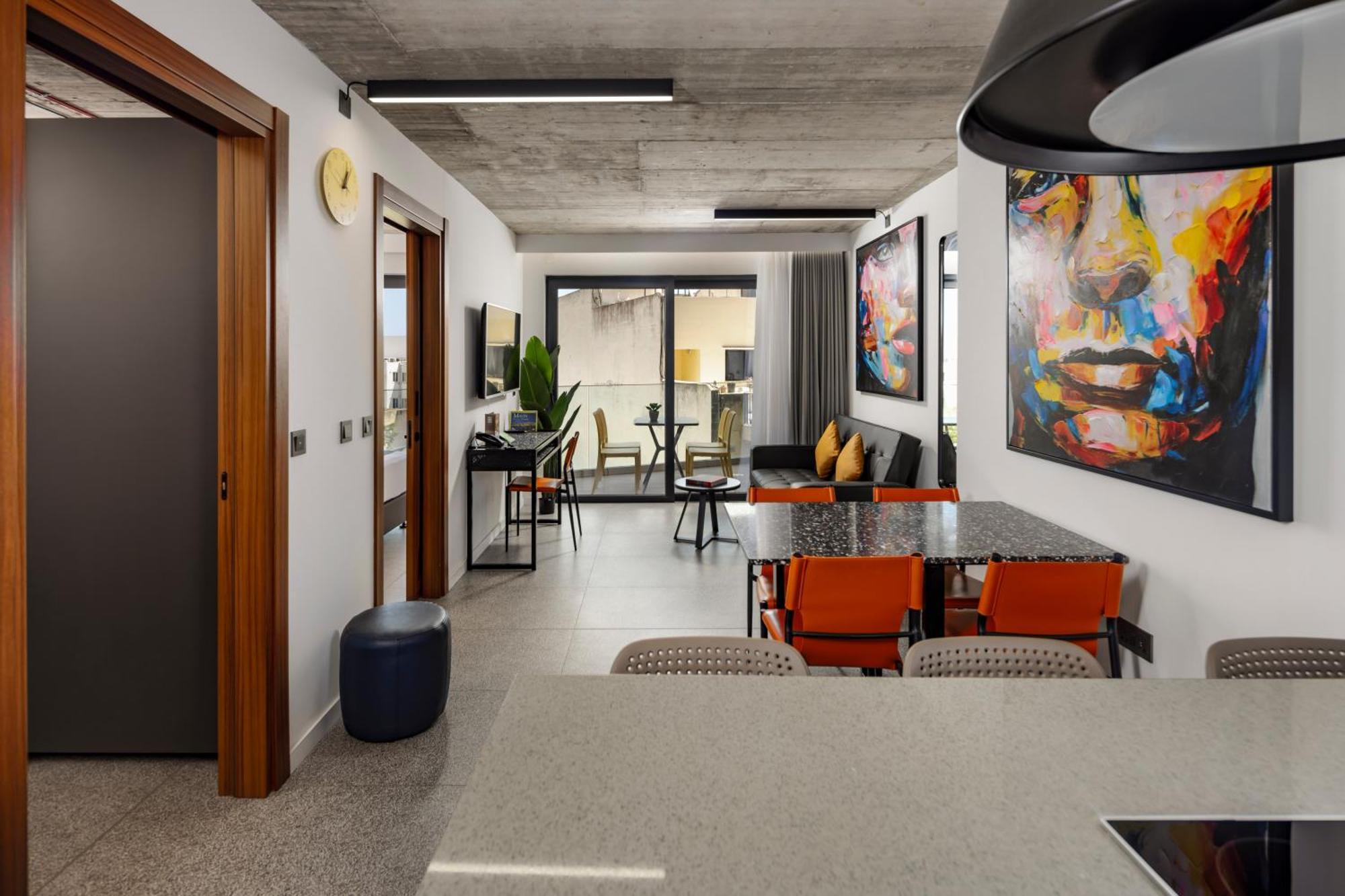 Grands Suites Hotel Residences And Spa Gzira 外观 照片